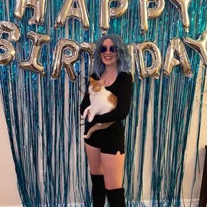 Meet your Posher, Haley